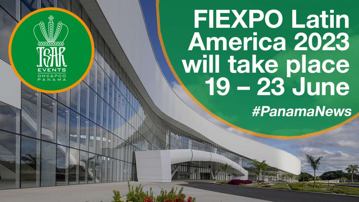 FIEXPO Latin America 2023 will take place 19 – 23 June.